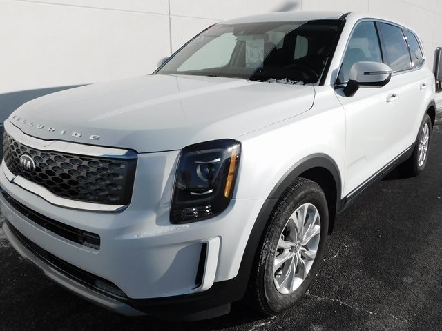 used 2020 Kia Telluride LX 4D Sport Utility