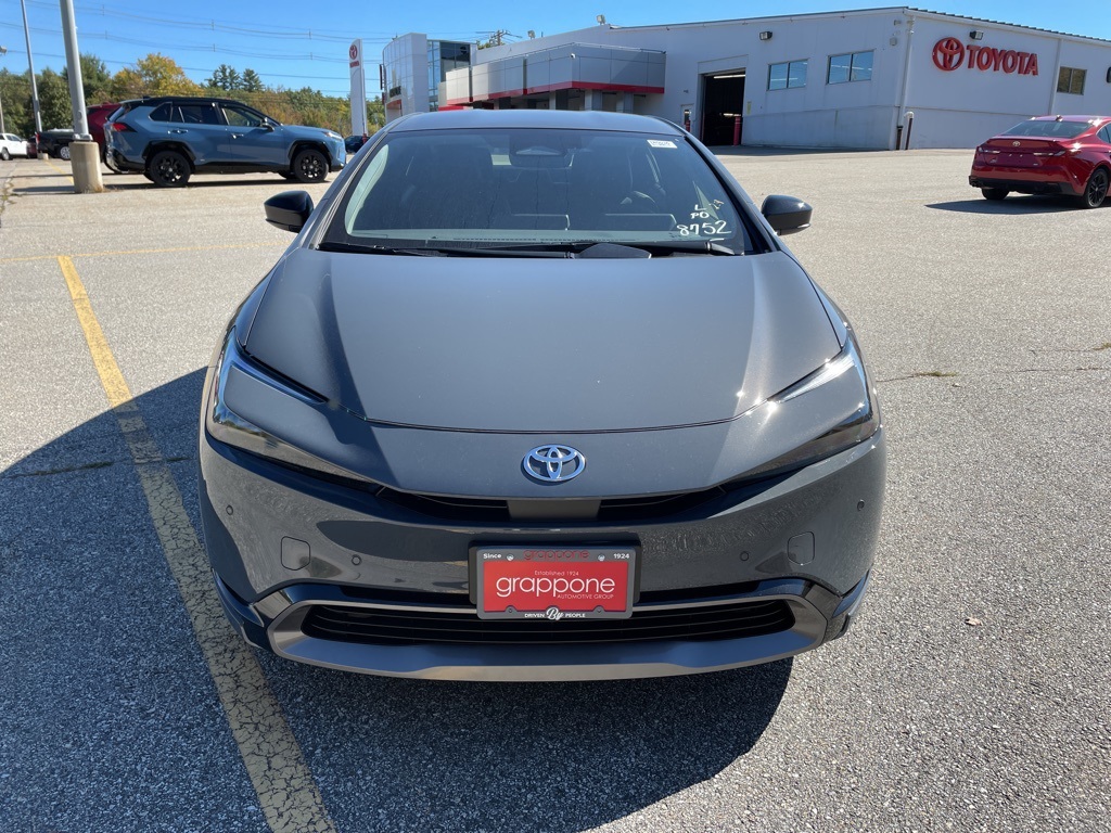 2026 Toyota Prius XLE AWD-e photo 2