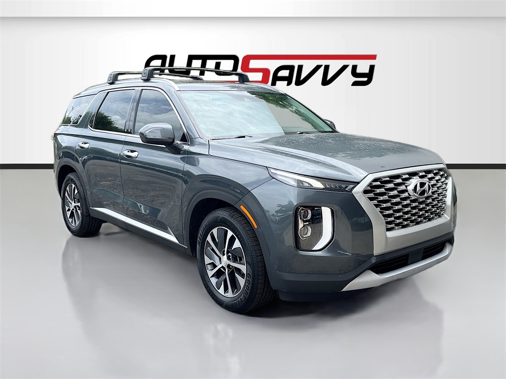 2022 Hyundai Palisade SEL's photo