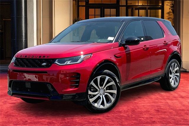 2024 Land Rover Discovery Sport