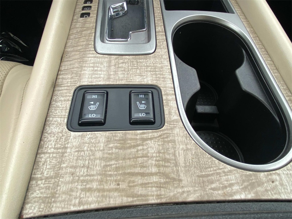 2023 Deep Ocean Blue Pearl Nissan Murano SL AWD SUV