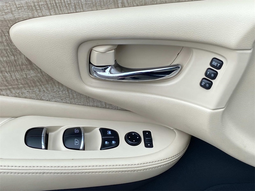 2023 Deep Ocean Blue Pearl Nissan Murano SL AWD SUV