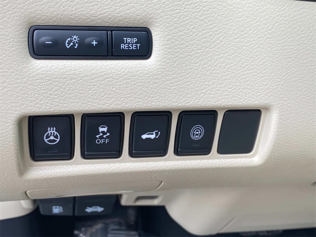 2023 Deep Ocean Blue Pearl Nissan Murano SL AWD SUV
