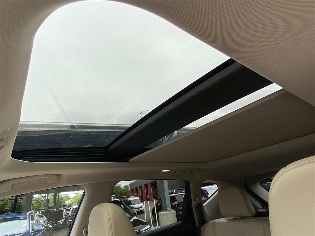 2023 Deep Ocean Blue Pearl Nissan Murano SL AWD SUV