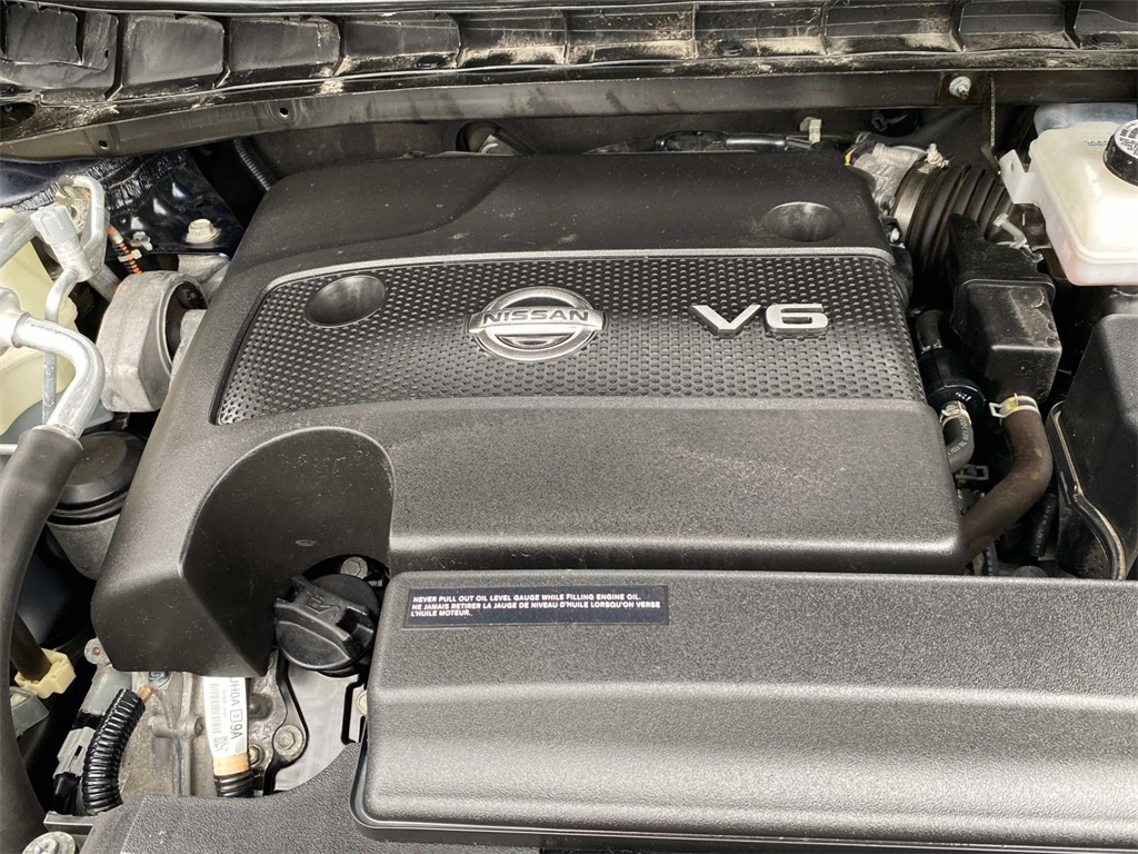 2023 Deep Ocean Blue Pearl Nissan Murano SL AWD SUV