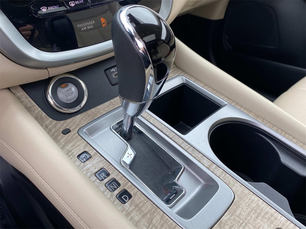 2023 Deep Ocean Blue Pearl Nissan Murano SL AWD SUV