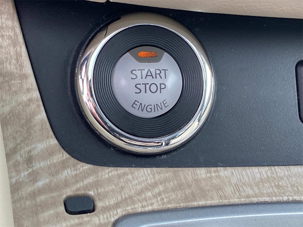 2023 Deep Ocean Blue Pearl Nissan Murano SL AWD SUV