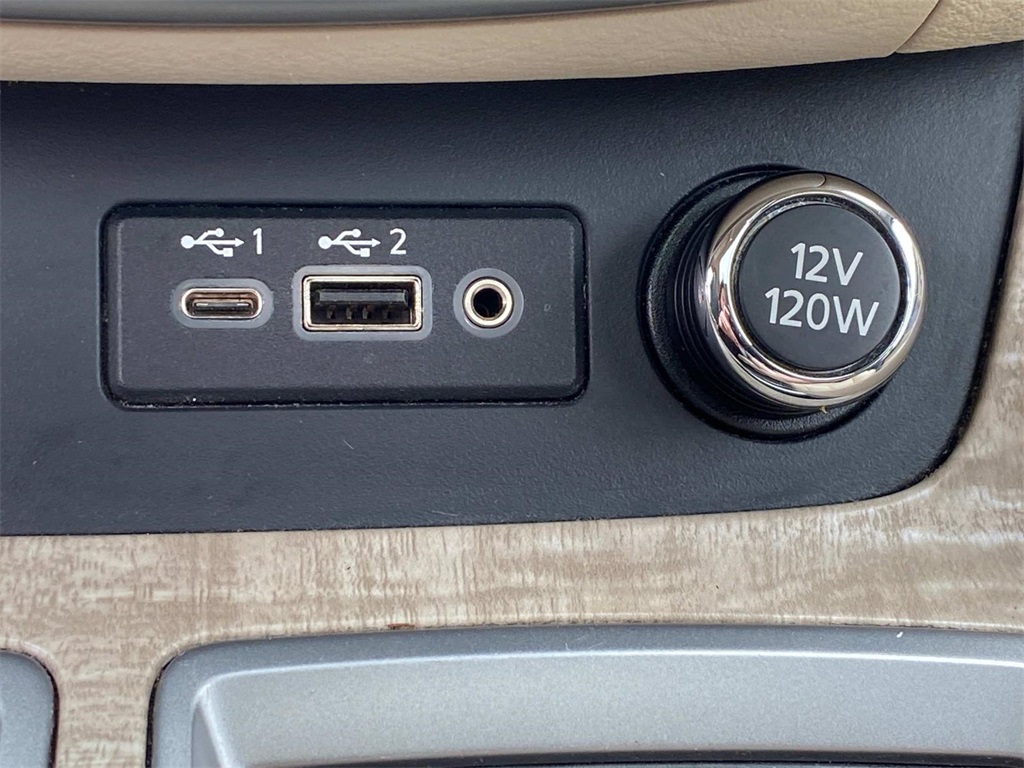 2023 Deep Ocean Blue Pearl Nissan Murano SL AWD SUV