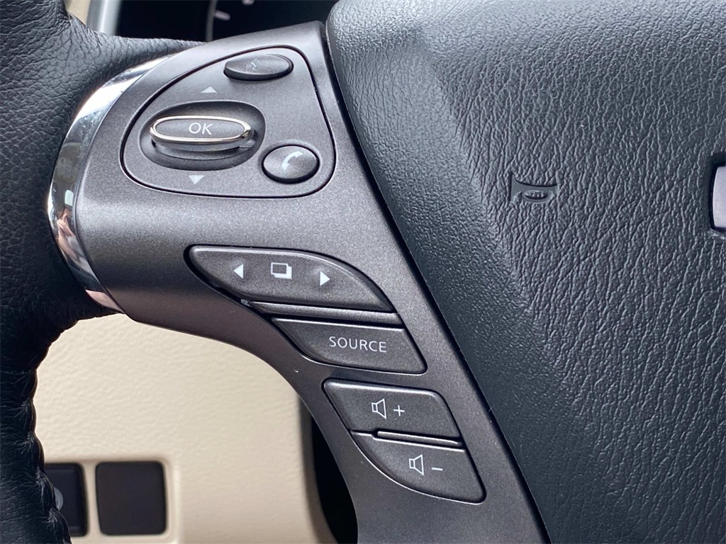2023 Deep Ocean Blue Pearl Nissan Murano SL AWD SUV