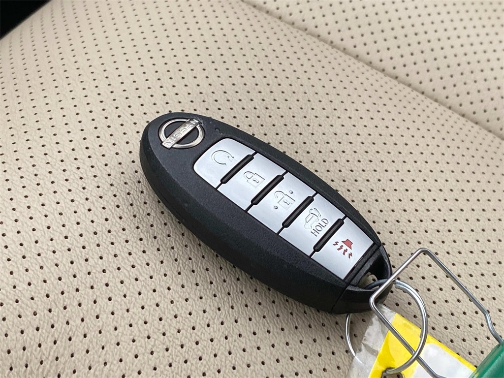 2023 Deep Ocean Blue Pearl Nissan Murano SL AWD SUV