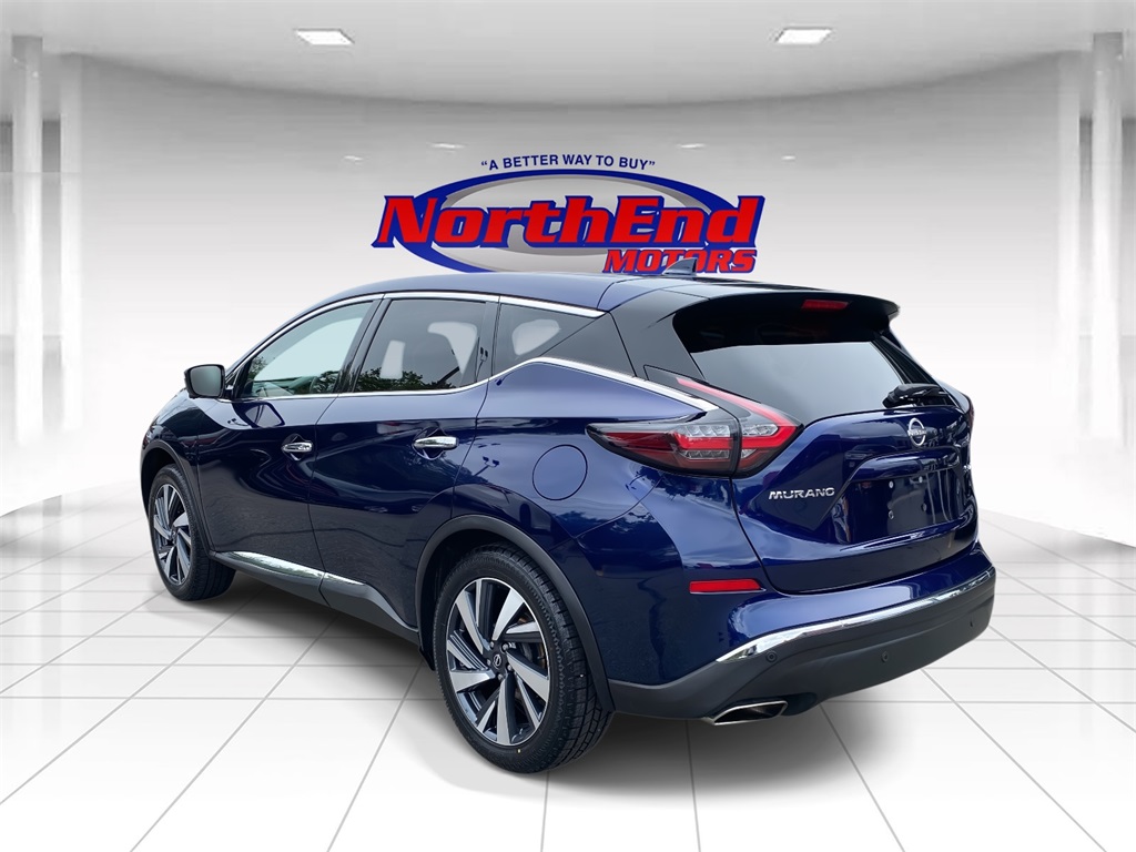 2023 Deep Ocean Blue Pearl Nissan Murano SL AWD SUV
