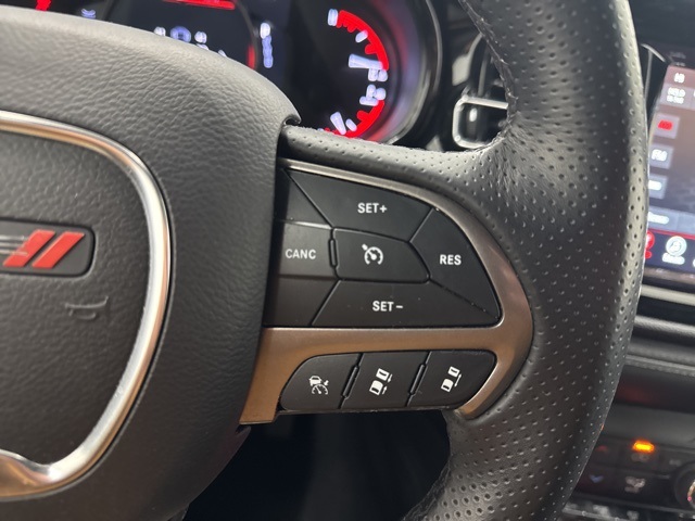 used 2023 Dodge Durango car, priced at $22,418