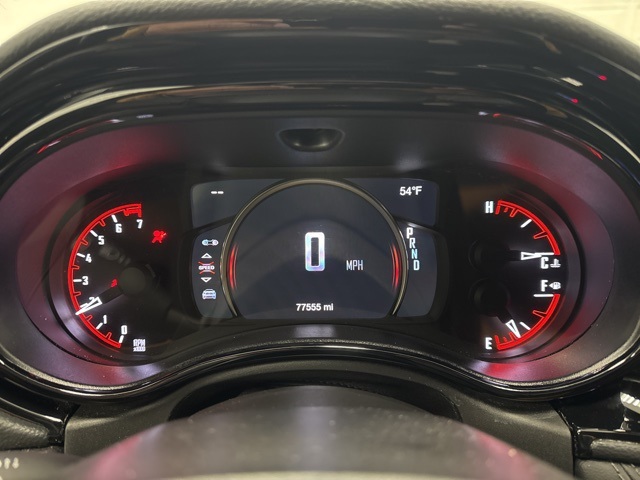 used 2023 Dodge Durango car, priced at $22,418