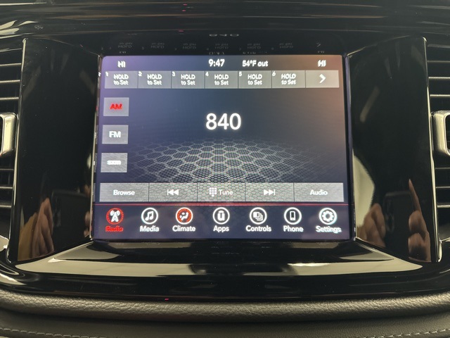 used 2023 Dodge Durango car, priced at $22,418