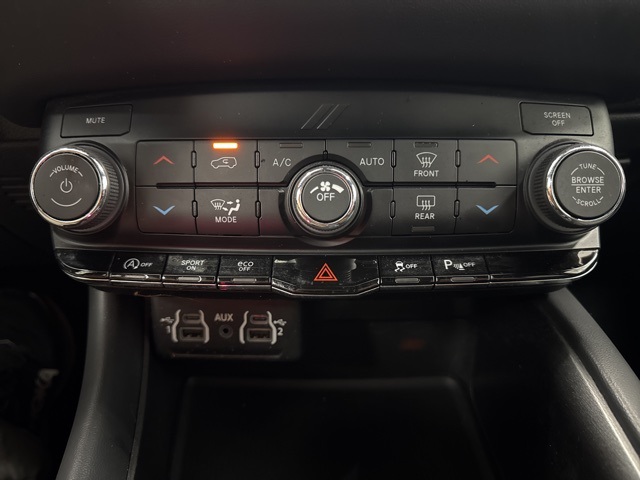 used 2023 Dodge Durango car, priced at $22,418