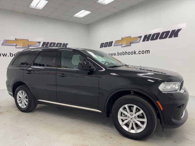 used 2023 Dodge Durango car, priced at $22,418
