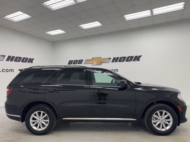 used 2023 Dodge Durango car, priced at $22,418