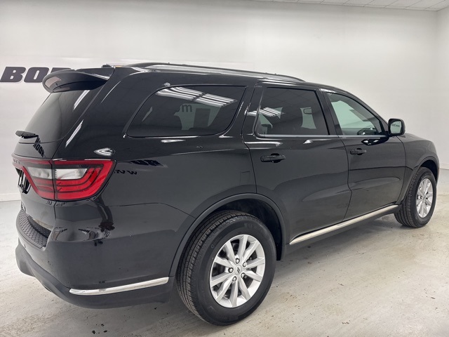 used 2023 Dodge Durango car, priced at $22,418