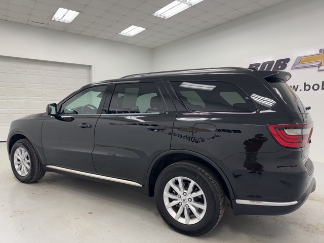 used 2023 Dodge Durango car, priced at $22,418