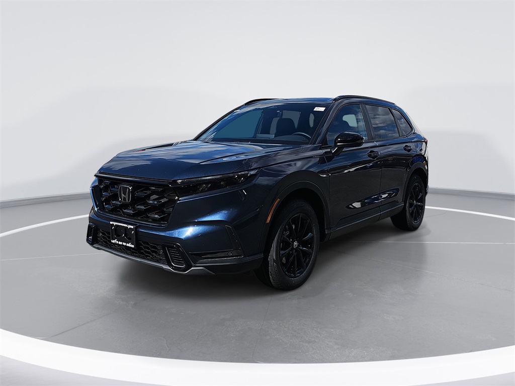 2026 Honda CR-V Sport-L's photo