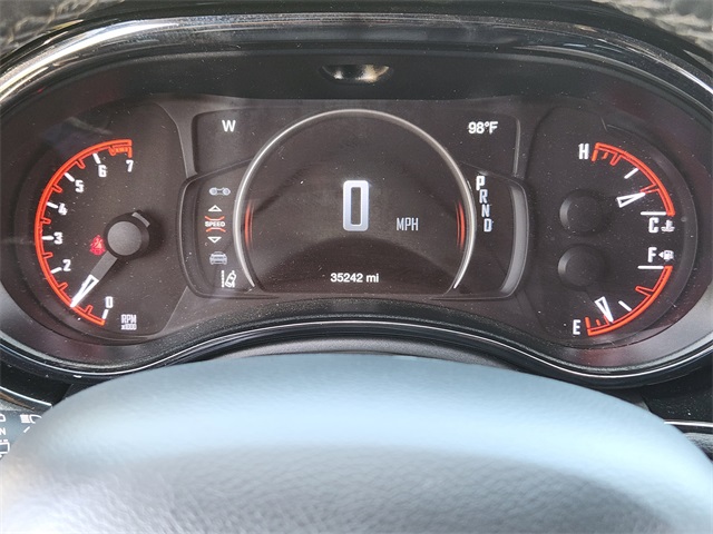2022 White Knuckle Clearcoat Dodge Durango GT Plus AWD SUV