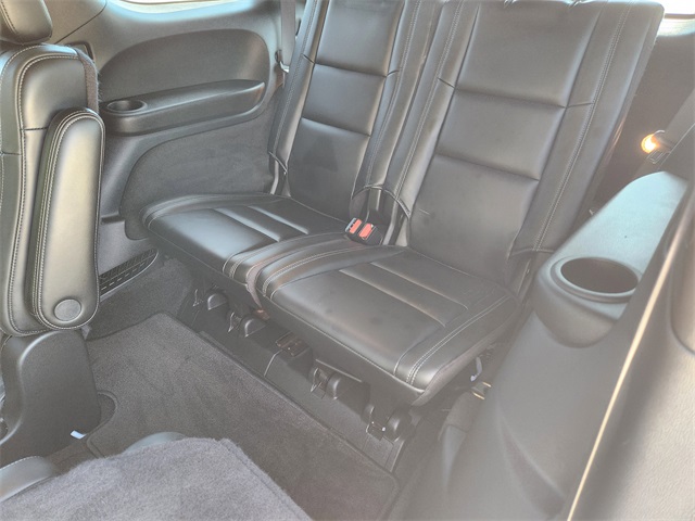 2022 White Knuckle Clearcoat Dodge Durango GT Plus AWD SUV