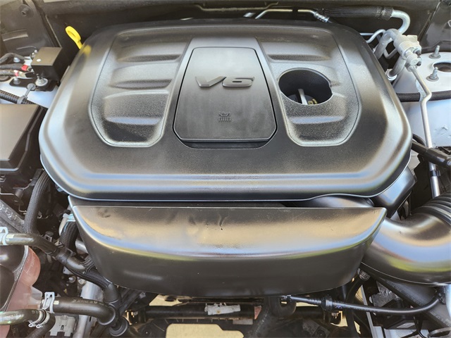 2022 White Knuckle Clearcoat Dodge Durango GT Plus AWD SUV
