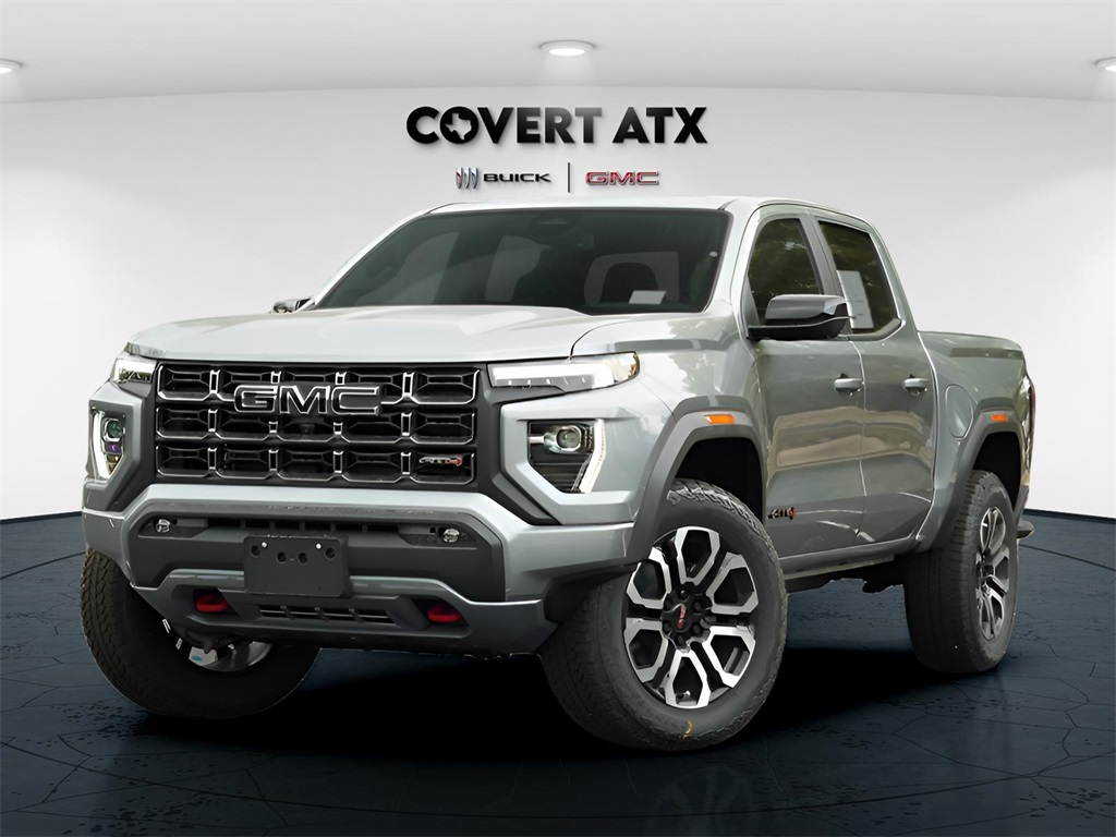 2026 GMC Canyon AT4's photo