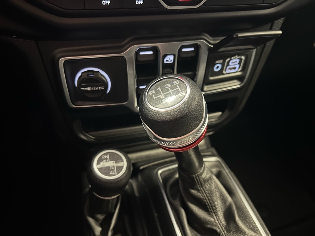 used 2021 Jeep Wrangler car, priced at $28,263