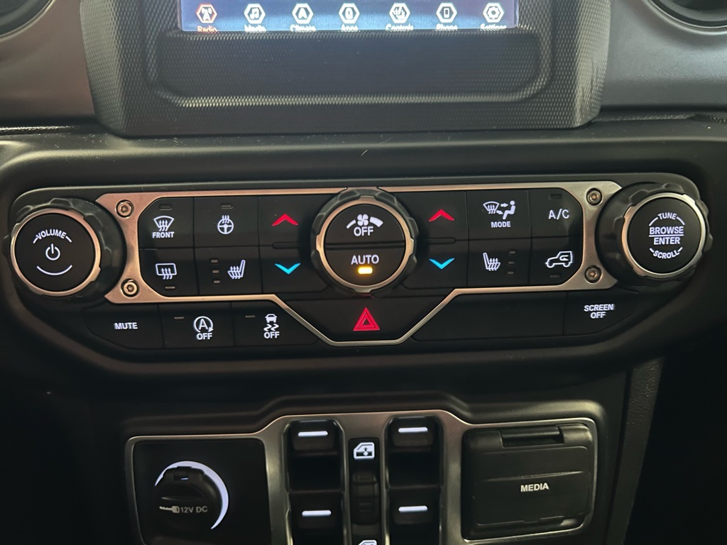 used 2021 Jeep Wrangler car, priced at $28,263