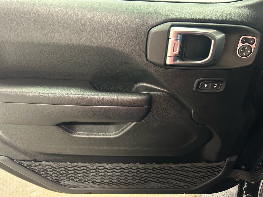 used 2021 Jeep Wrangler car, priced at $28,263