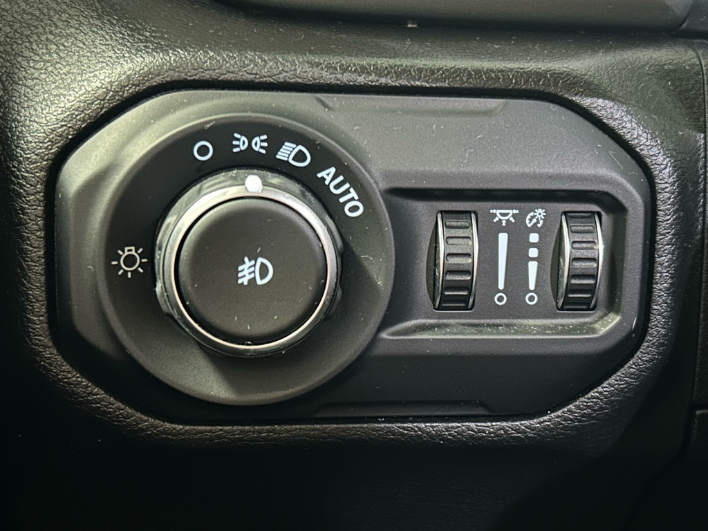 used 2021 Jeep Wrangler car, priced at $28,263