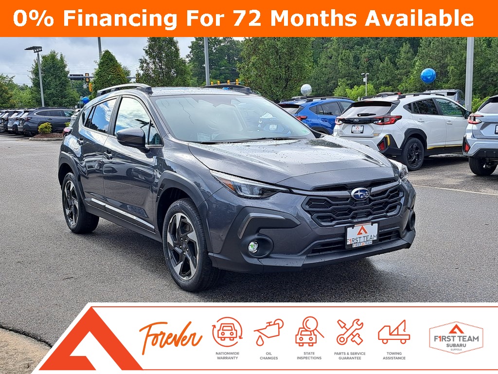 2025 Subaru Crosstrek Limited SUV AWD