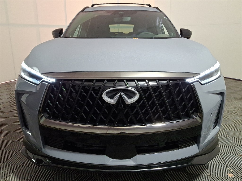 2026 Infiniti QX60 AWD photo 2