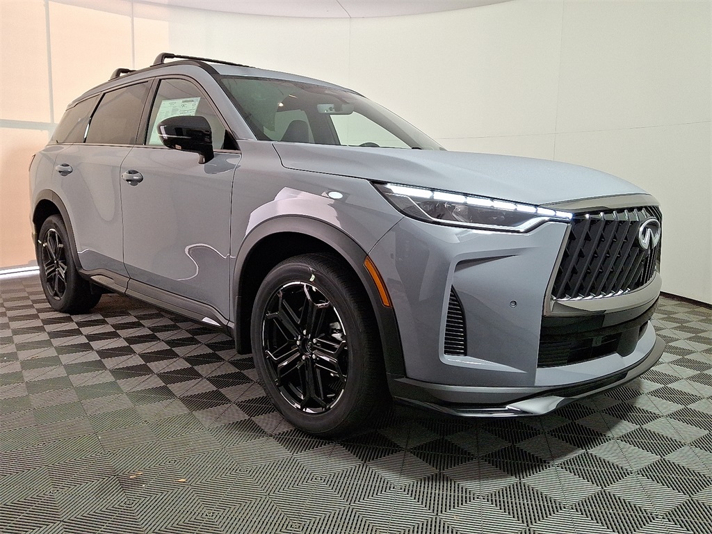 2026 Infiniti QX60 AWD photo 3