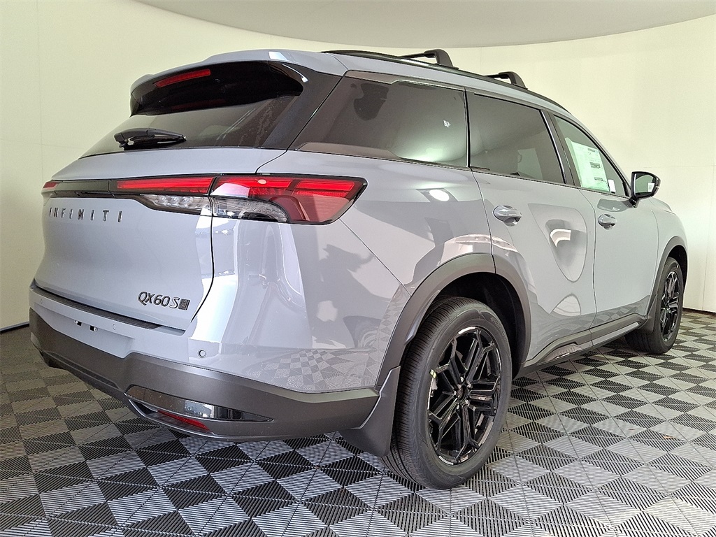 2026 Infiniti QX60 AWD photo 4