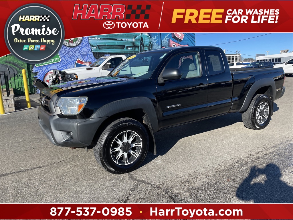 2013 Toyota Tacoma Base's photo
