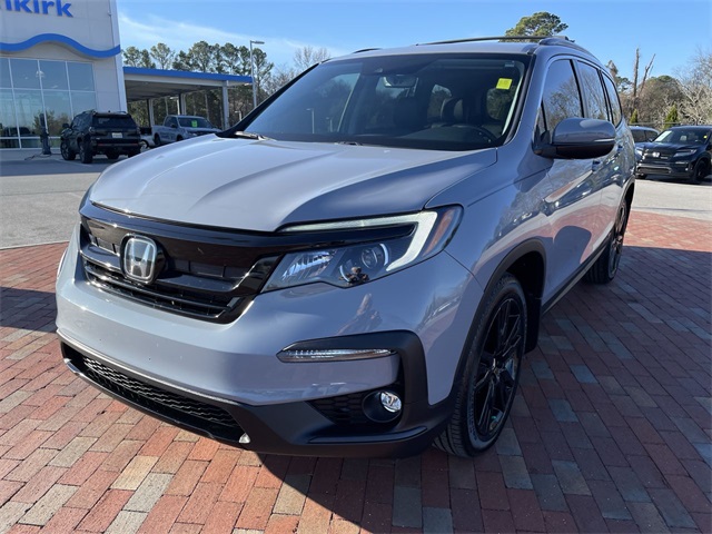 2022 Honda Pilot SE's photo