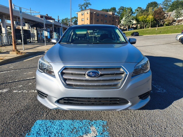 2021 Subaru Legacy Limited photo 2