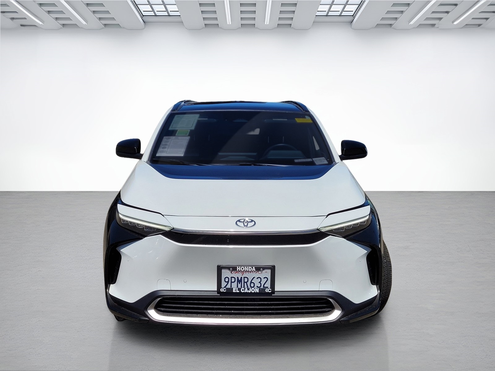 Used 2024 Toyota bZ4X Limited with VIN JTMAAAAA2RA044006 for sale in Vacaville, CA