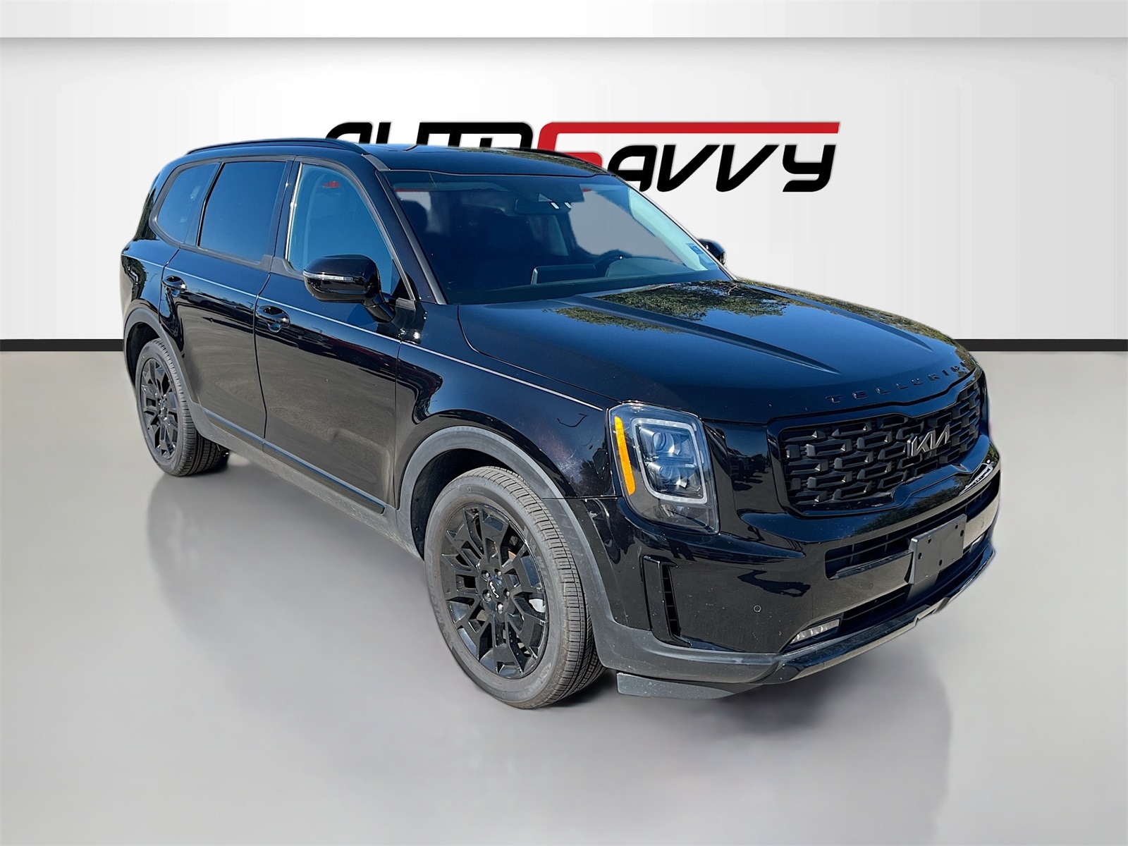 2022 Kia Telluride SX's photo