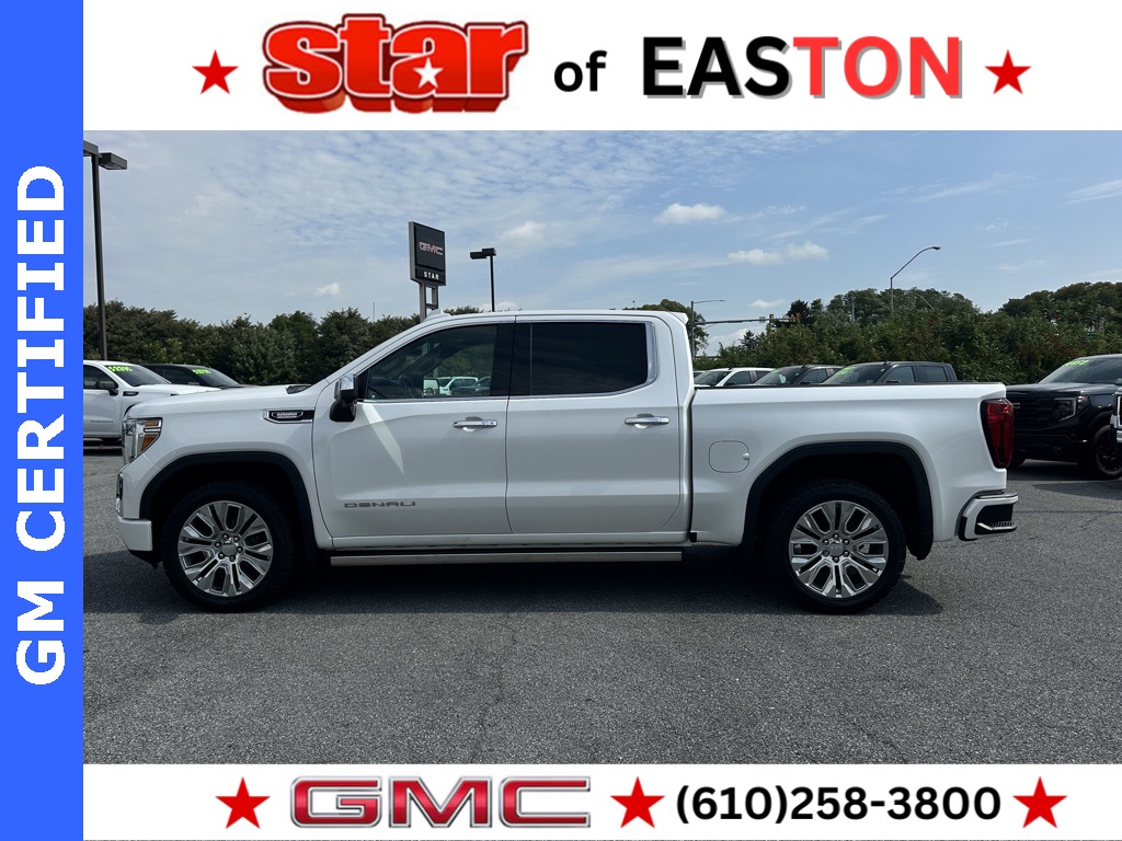 2021 Gmc Sierra 1500 Denali Ultimate photo 2