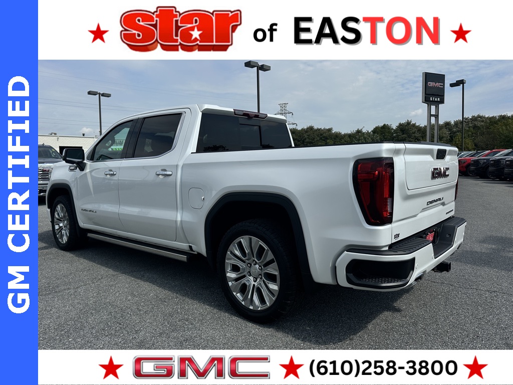 2021 Gmc Sierra 1500 Denali Ultimate photo 3