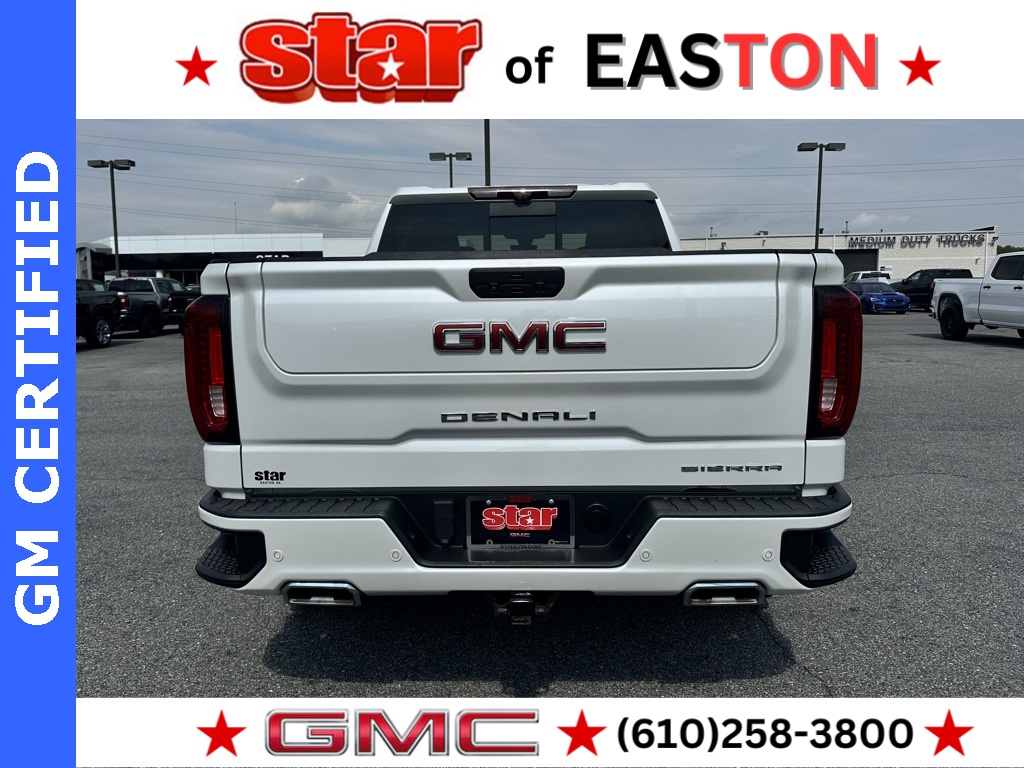 2021 Gmc Sierra 1500 Denali Ultimate photo 4