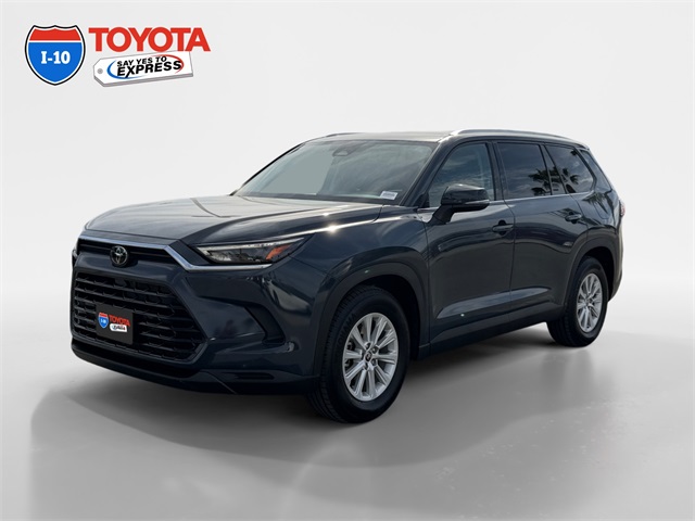 2024 Toyota Grand Highlander XLE's photo