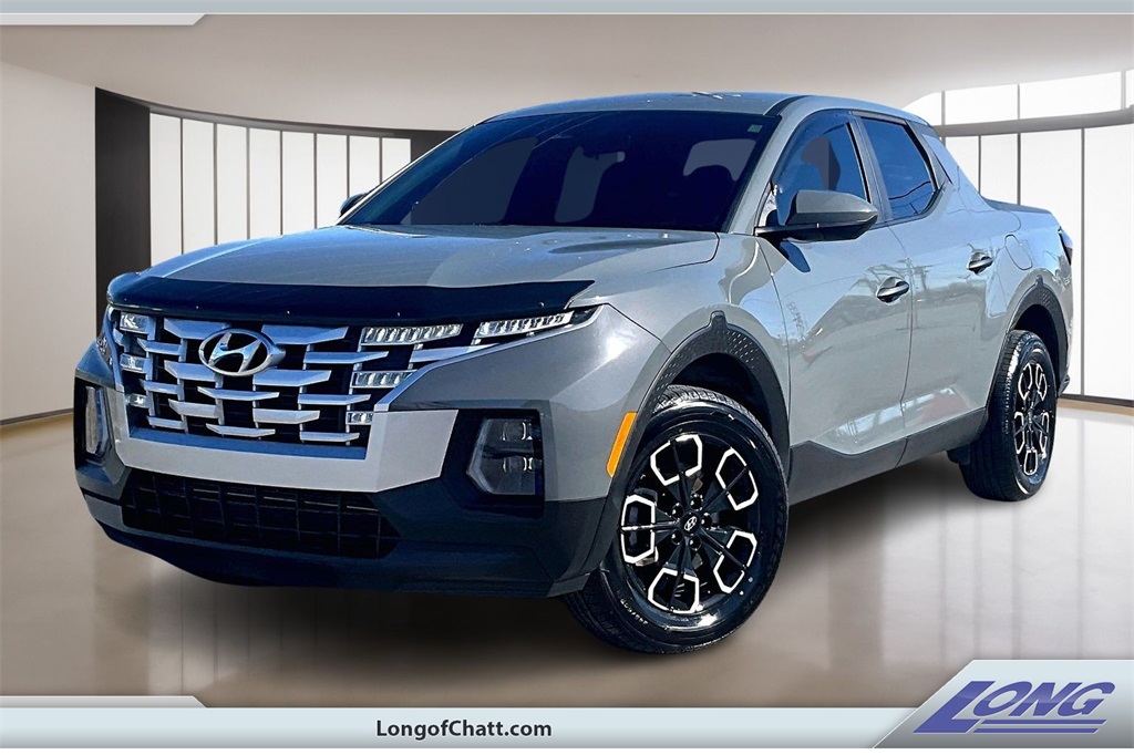 2024 Hyundai Santa Cruz 