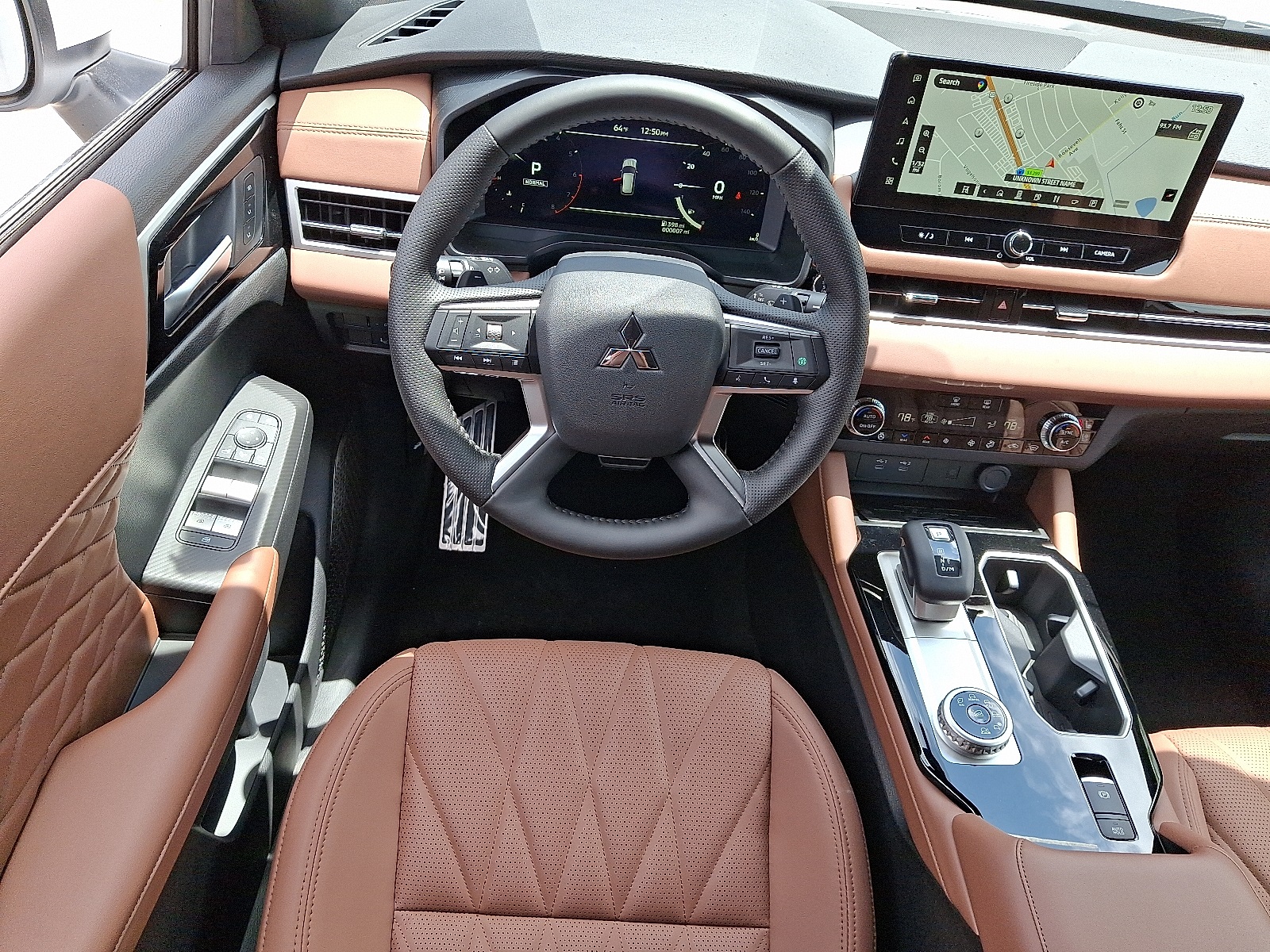 2025 Mitsubishi Outlander SEL photo 9