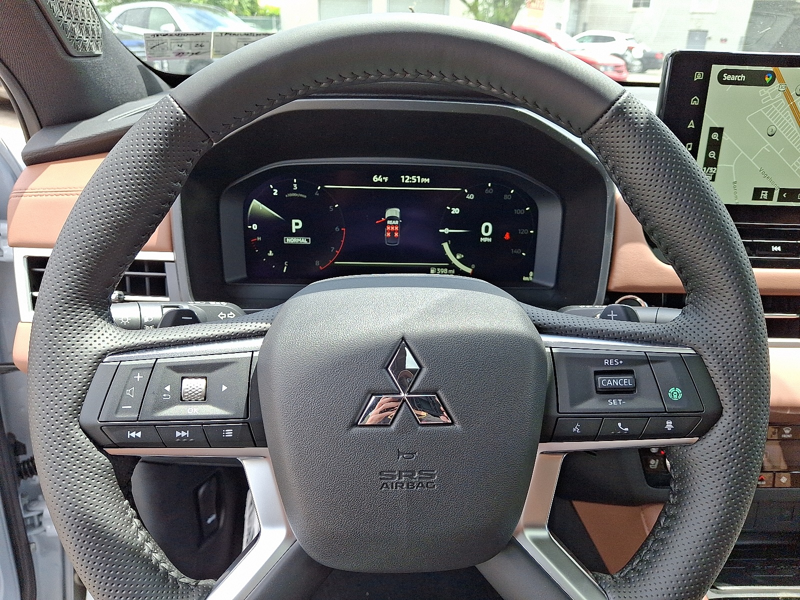 2025 Mitsubishi Outlander SEL photo 15