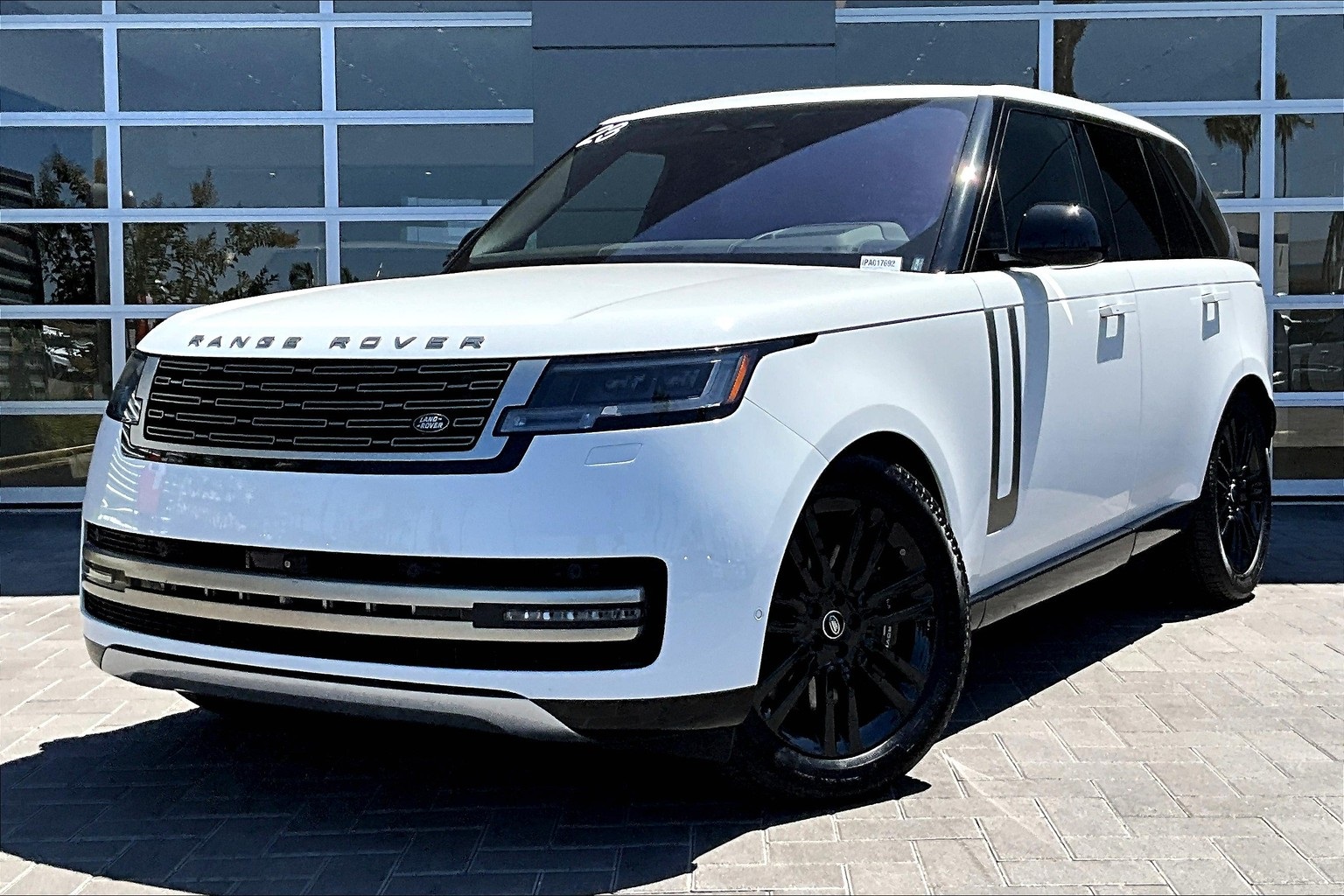 Range Rover P530 SE
