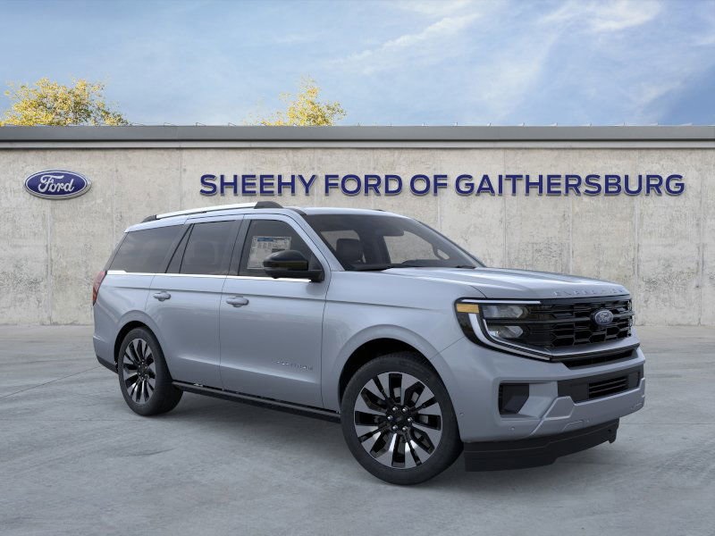 2025 Ford Expedition Platinum's photo